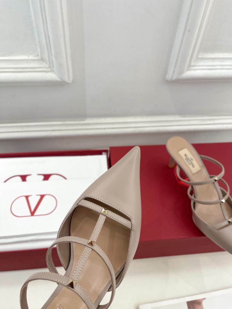 Valentino Slippers